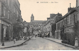 PONTOISE - Rue Thiers - Très Bon état - Pontoise