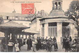 VALENCIENNES - Le Marché Aux Poissons - Très Bon état - Valenciennes