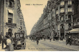 PARIS - Rue Réaumur - Très Bon état - Paris (11)