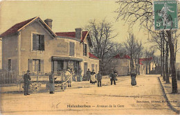 MALESHERBES - Avenue De La Gare - Très Bon état - Malesherbes