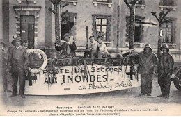 MONTARGIS - Cavalcade Du 29 Mai 1932 - Groupe De Gaillardin - Très Bon état - Montargis