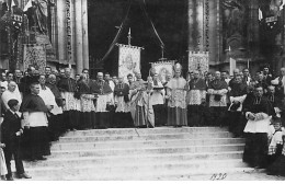 ORLEANS - Réception à La Cathédrale - 1920 - état - Orleans