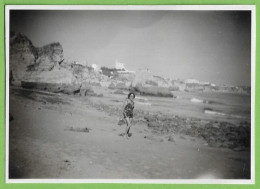 Portimão - Praia Da Rocha - REAL PHOTO. Faro. Portugal. - Faro