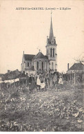 AUTRY LE CHATEL - L'Eglise - Très Bon état - Other & Unclassified