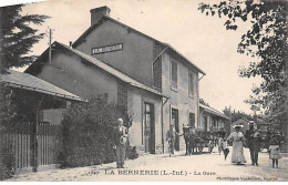 LA BERNERIE - La Gare - Très Bon état - La Bernerie-en-Retz