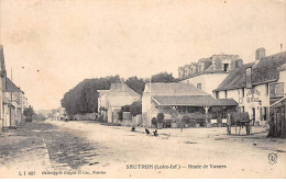 SAUTRON - Route De Vannes - Très Bon état - Other & Unclassified