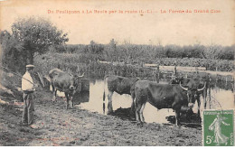 Du Pouliguen à La Baule Par La Route - La Ferme Du Grand Clos - Très Bon état - Autres & Non Classés