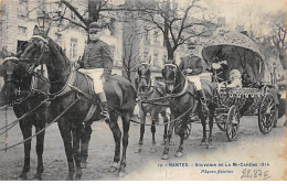 NANTES - Souvenir De La Mi Carême 1914 - Pâques Fleuries - Très Bon état - Nantes