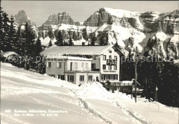 11648515 Flumserberg Bergheim Kurhaus Maetzwiese  Flumserberg Bergheim - Sonstige & Ohne Zuordnung