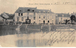 Grand Hôtel SAINT AIGNAN - état - Saint Aignan