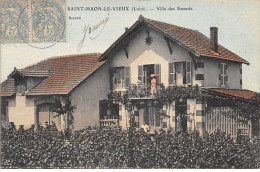 SAINT HAON LE VIEUX - Villa Des Essards - Très Bon état - Other & Unclassified