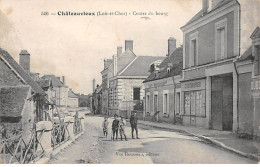 CHATEAUVIEUX - Centre Du Bourg - Très Bon état - Other & Unclassified