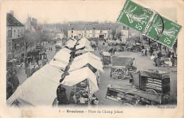 BRACIEUX - Place Du Champ Jobert - Très Bon état - Altri & Non Classificati