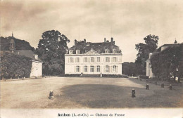 AUTHON - Château Du Fresne - Très Bon état - Autres & Non Classés