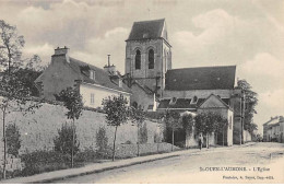 SAINT OUEN L'AUMONE - L'Eglise - Très Bon état - Saint-Ouen-l'Aumône