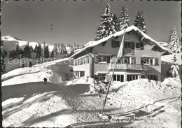 11648512 Flumserberg Bergheim Berghotel Kreuz  Flumserberg Bergheim - Sonstige & Ohne Zuordnung