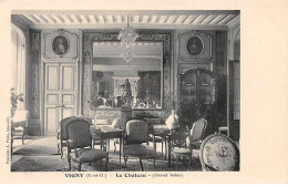VIGNY - Le Château - Grand Salon - Très Bon état - Vigny