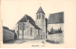 EZANVILLE - Eglise - Très Bon état - Ezanville