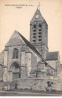 GRISY LES PLATRES - L'Eglise - Très Bon état - Other & Unclassified