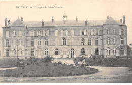 NEUVILLE - L'Hospice De Saint Germain - Très Bon état - Neuville-sur-Oise