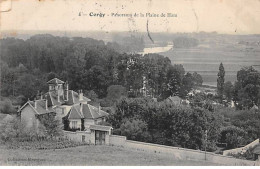 CERGY - Panorama De La Plaine De Ham - état - Cergy Pontoise