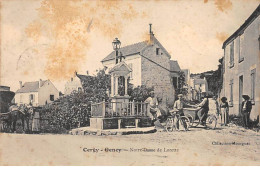 CERGY - GENCY - Notre Dame De Lorette - état - Cergy Pontoise