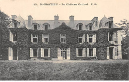 SAINT GRATIEN - Le Château Catinat - Très Bon état - Saint Gratien