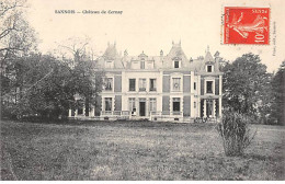 SANNOIS - Château De Cernay - état - Sannois