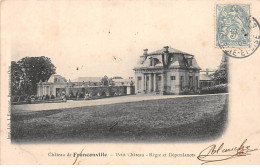 Château De FRANCONVILLE - Petit Château - Régie Et Dépendances - Très Bon état - Franconville