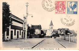 EAUBONNE - Place Danton - Très Bon état - Ermont-Eaubonne