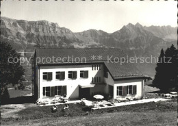 11648510 Tannenbodenalp Zuercher Naturfreundehaus Flumserberge Tannenbodenalp - Sonstige & Ohne Zuordnung