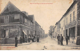 Rue Victor Hugo Et Sortie De PIERRELAYE - Très Bon état - Pierrelaye