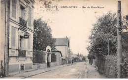 ERMONT - GROS NOYER - Rue Du Gros Noyer - Très Bon état - Ermont-Eaubonne