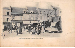 MONTMORENCY - Place Du Marché - Très Bon état - Montmorency