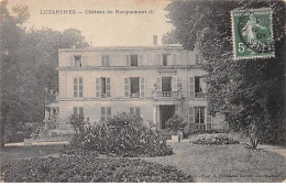 LUZARCHES - Château De Rocquemont - Très Bon état - Luzarches