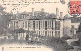 FRANCONVILLE - Le Château - Très Bon état - Franconville