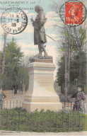 MONTMORENCY - Statue De J. J. Rousseau - Très Bon état - Montmorency