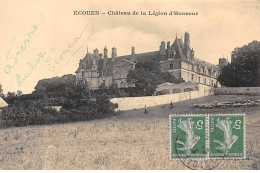 ECOUEN - Château De La Légion D'Honneur - Très Bon état - Ecouen