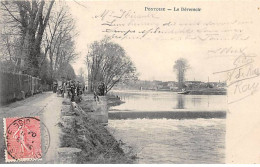 PONTOISE - Le Déversoir - Très Bon état - Pontoise