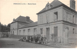 PRESLES - Mairie - Ecole - Très Bon état - Presles