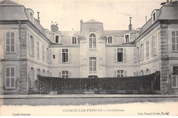 COURCELLES PRESLES - Le Château - Très Bon état - Altri & Non Classificati