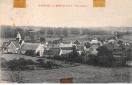 MONTREUIL SUR EPTE - Vue Générale - Très Bon état - Sonstige & Ohne Zuordnung