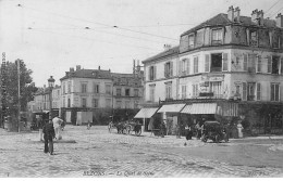 BEZONS - Le Quai De Seine - Très Bon état - Bezons