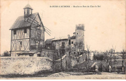 SAINT OUEN L'AUMONE - Moulin Et Fort Du Clos Du Roi - Très Bon état - Saint-Ouen-l'Aumône