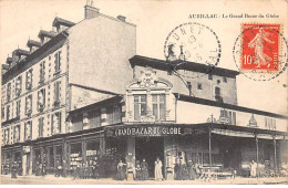 AURILLAC - Le Grand Bazar Du Globe - Très Bon état - Aurillac