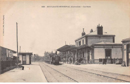 HOULGATE BEUZEVAL - La Gare - Très Bon état - Houlgate