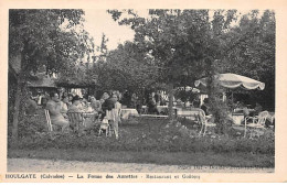 HOULGATE - La Ferme Des Aunettes - Restaurant Et Goûters - Très Bon état - Houlgate