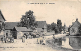 LALANDE EN SON - Vue Montante - Très Bon état - Altri & Non Classificati