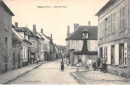 MOUY - Rue De Paris - Très Bon état - Mouy