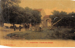 AMBLAINVILLE - Ferme Des Granges - état - Other & Unclassified